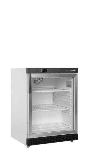 TEFCOLD UR200G Glass Door Merchandiser