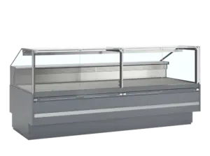 TEFCOLD SOCB25082A Serve Over Counter