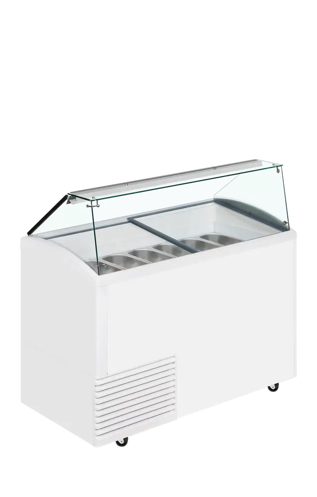 Framec SLANT510 Scoop Ice Cream Display