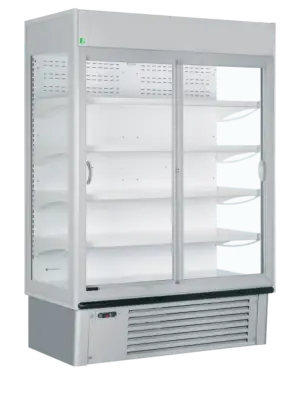 Framec SUPER SUNNY14 Wall Site Multideck With Doors