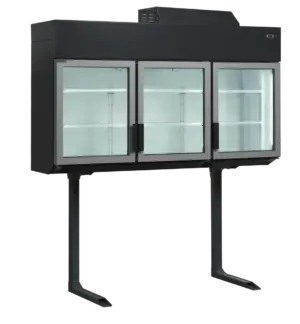 TEFCOLD MTF185B VS Wall Freezer/Chiler