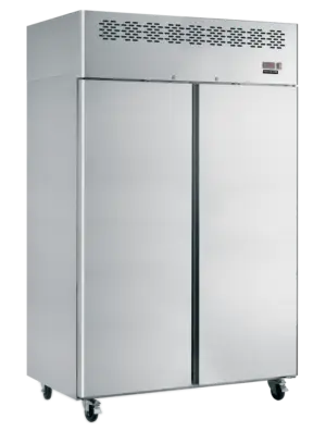 TEFCOLD CAR900 Solid Door Refrigerator