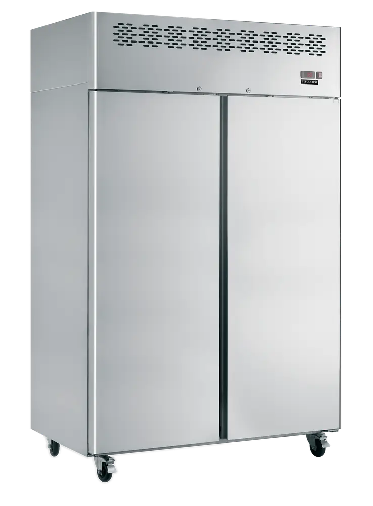 TEFCOLD CAR900 Solid Door Refrigerator