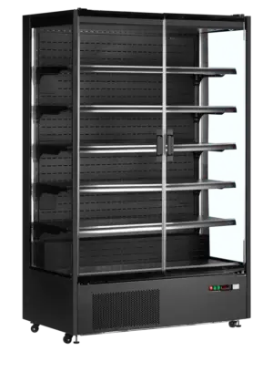TEFCOLD PC1250B Multideck With Doors
