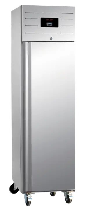 G-Line by TEFCOLD GUF50/ UK Gastronorm Upright Freezer