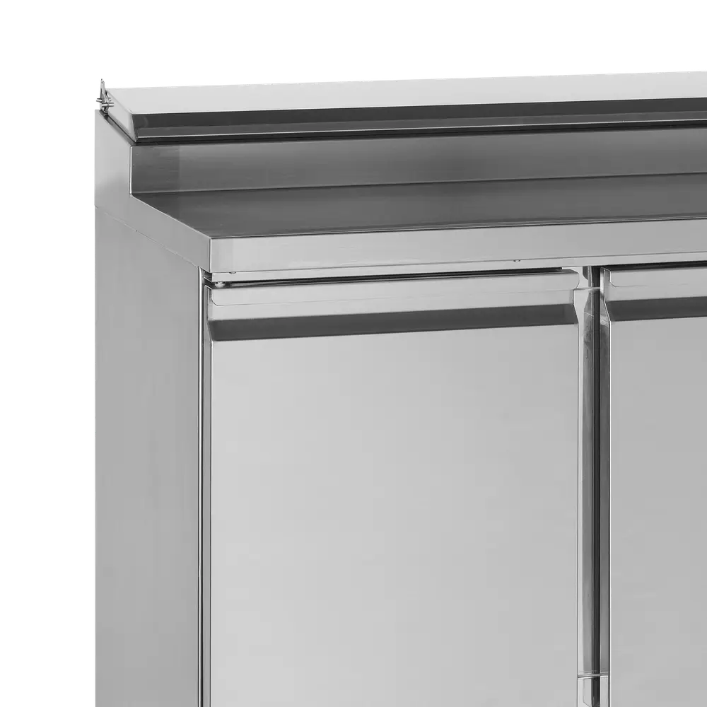 G-Line by TEFCOLD GSS20 Gastronorm Saladette Counter - Image 3