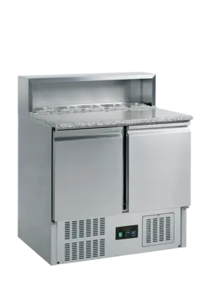 G-Line by TEFCOLD GP92 Gastronorm Prep Counter