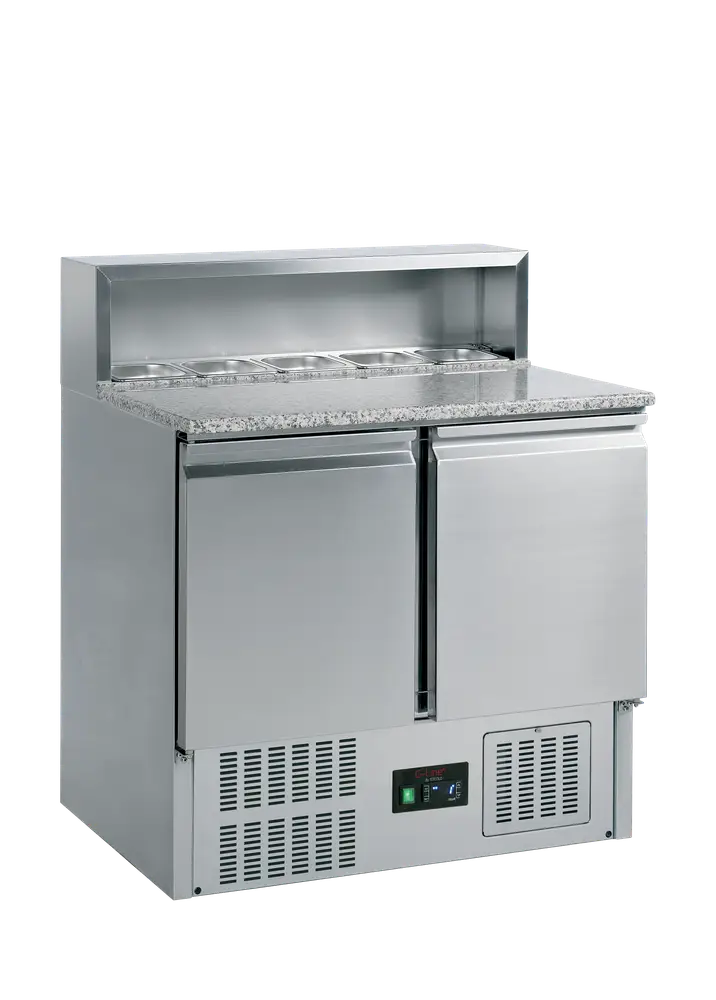G-Line by TEFCOLD GP92 Gastronorm Prep Counter