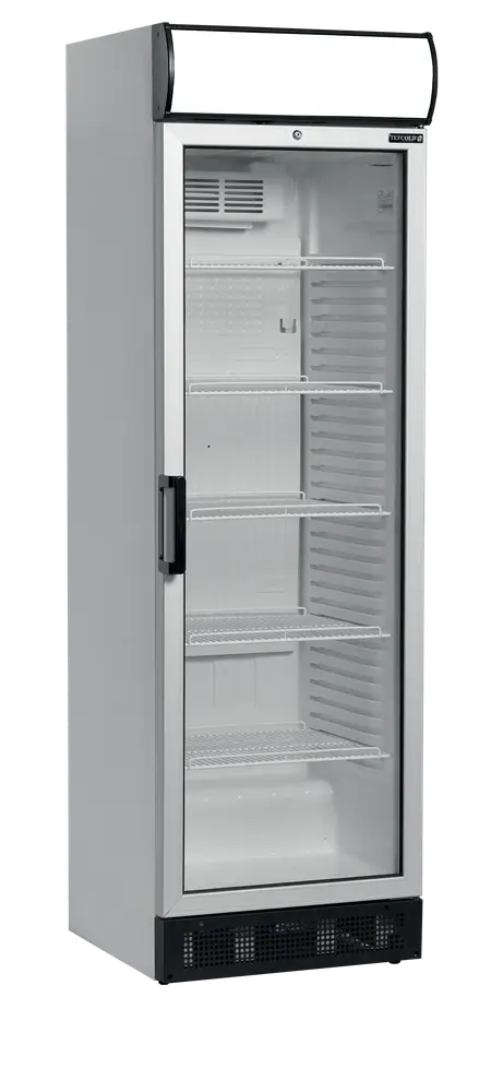 TEFCOLD FSC1380 Glass Door Merchandiser