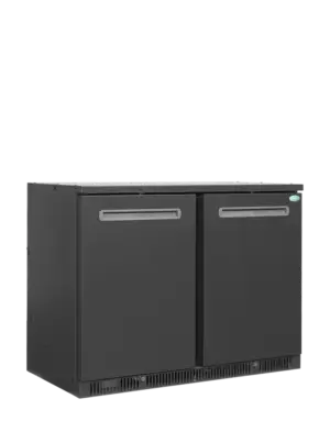 Serrco by TEFCOLD SGD-240E High-end Backbar Cooler