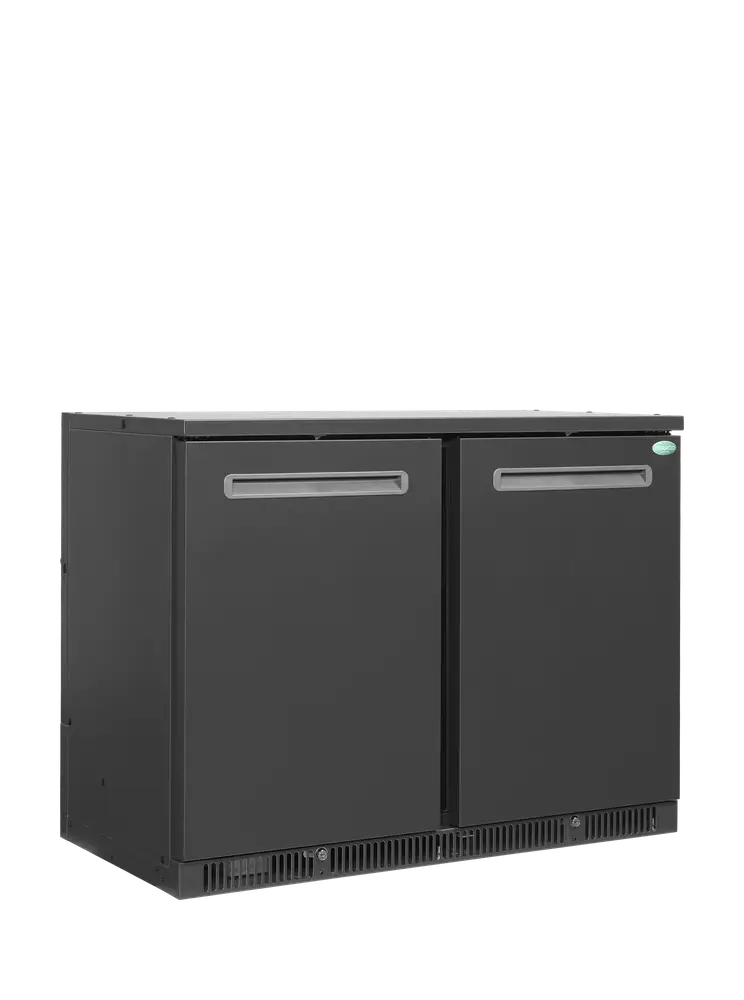 Serrco by TEFCOLD SGD-240E High-end Backbar Cooler