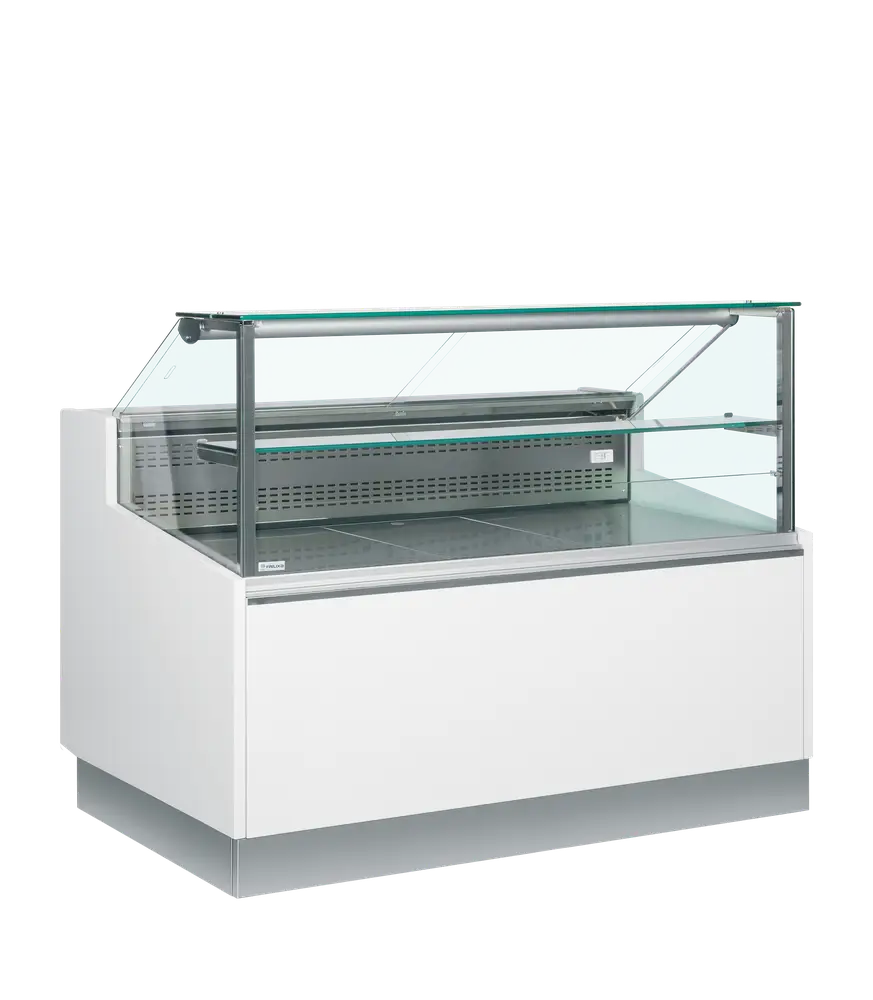TEFCOLD BRABANT 100 Serve Over Counter