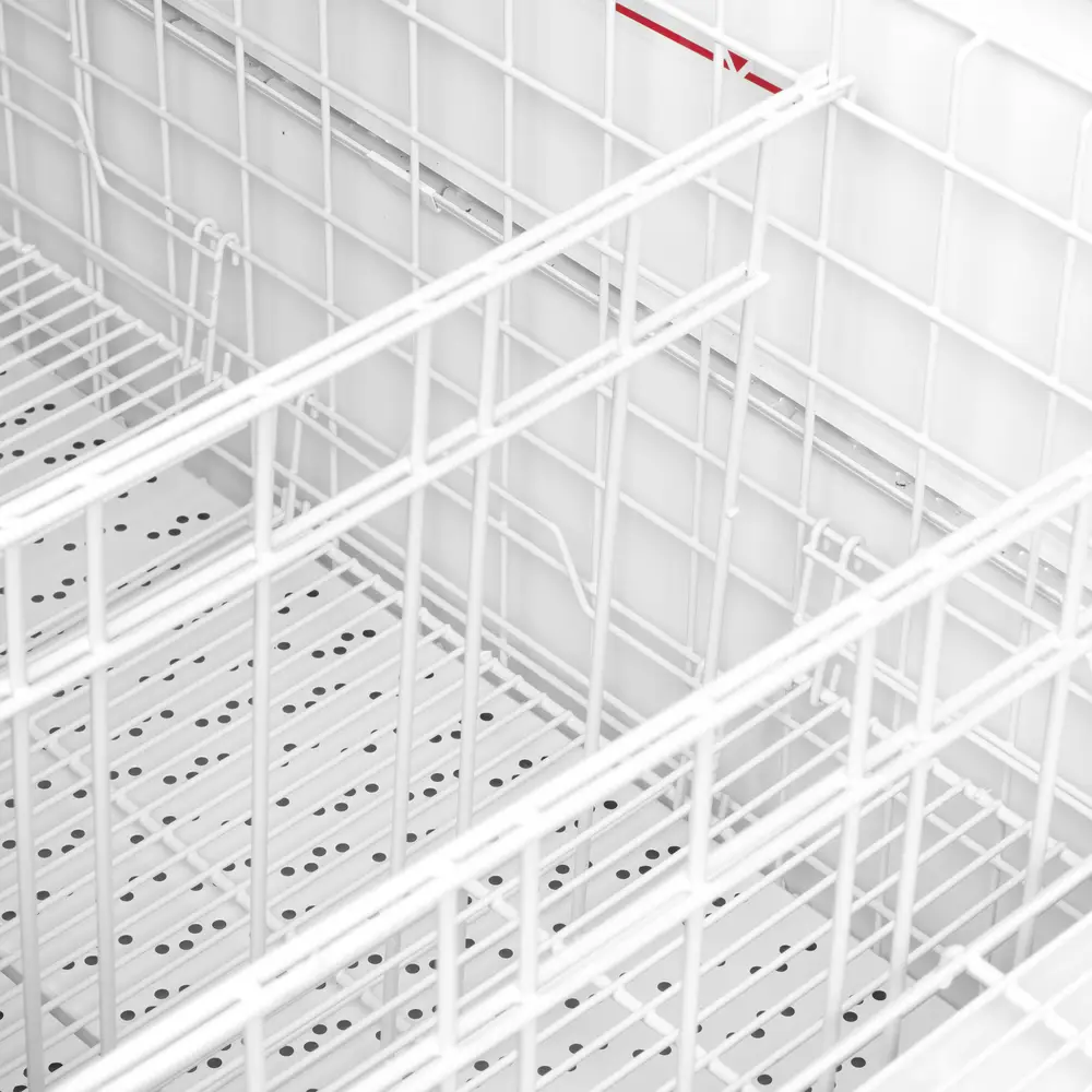 TEFCOLD SFI185B HC-CF VS Black Supermarket Chiller / Freezer - Image 3