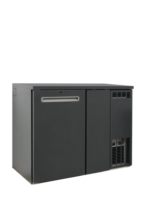 Serrco by TEFCOLD SFK-6E+ High-end KEG Cooler, Machine Unit Right