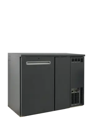 Serrco by TEFCOLD SFK-6E+ High-end KEG Cooler, Machine Unit Right