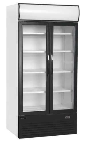 TEFCOLD FSC1000H Glass Door Merchandiser