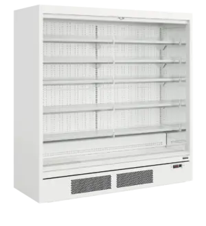 TEFCOLD Galaxy+ GP20 White Multideck