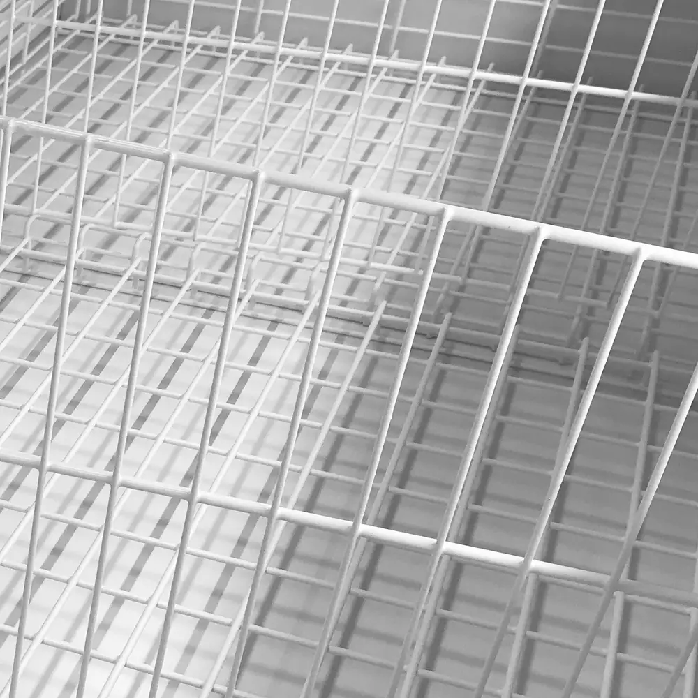 TEFCOLD SUPER 200HC DE White High Vision Supermarket Freezer - Image 2