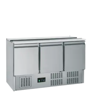 G-Line by TEFCOLD GS365 Gastronorm Saladette Counter