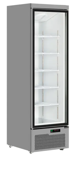 TEFCOLD Atom Maxi C1DS Glass Door Merchandiser