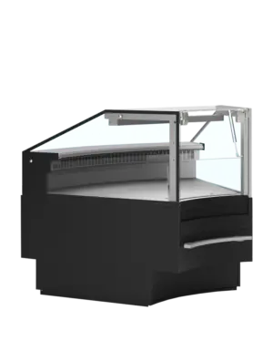 TEFCOLD SOCA45INTB Serve Over Counter