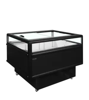 TEFCOLD UHD201 /Black Impulse Chiller/Freezer