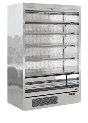 TEFCOLD Galaxy+ GP14 SS Multideck