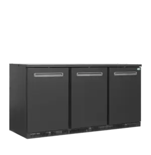 Serrco by TEFCOLD SGD-360E High-end Backbar Cooler