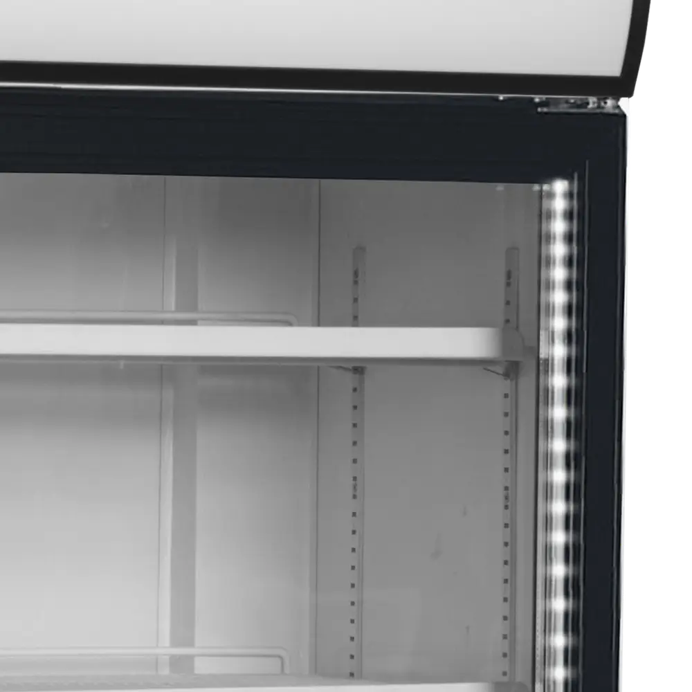 TEFCOLD FSC1000H Glass Door Merchandiser - Image 4
