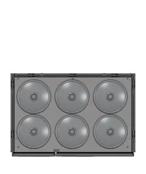 Serrco by TEFCOLD SKB-6 High-end KEG Cooler