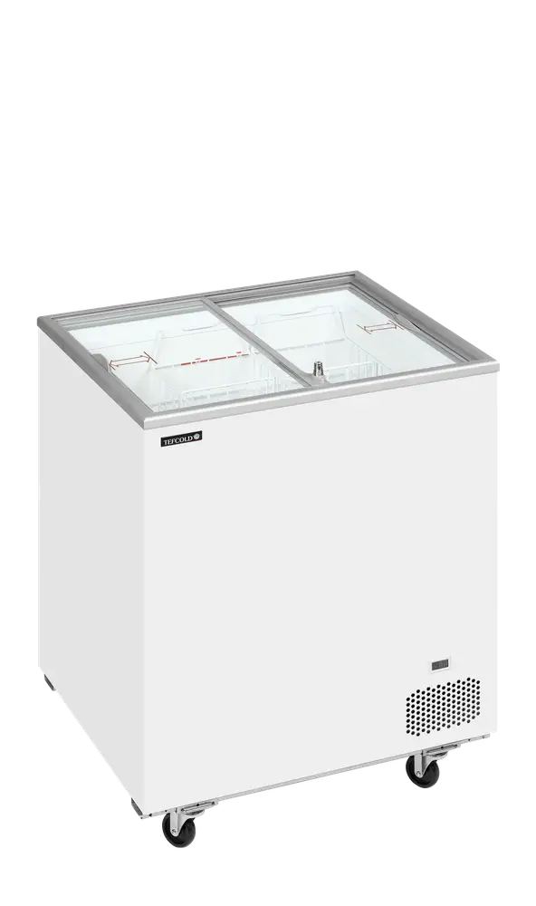 TEFCOLD IC202SC Ice Cream Freezer