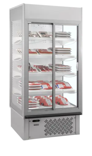 Framec SUPER SUNNY10 Wall Site Multideck With Doors