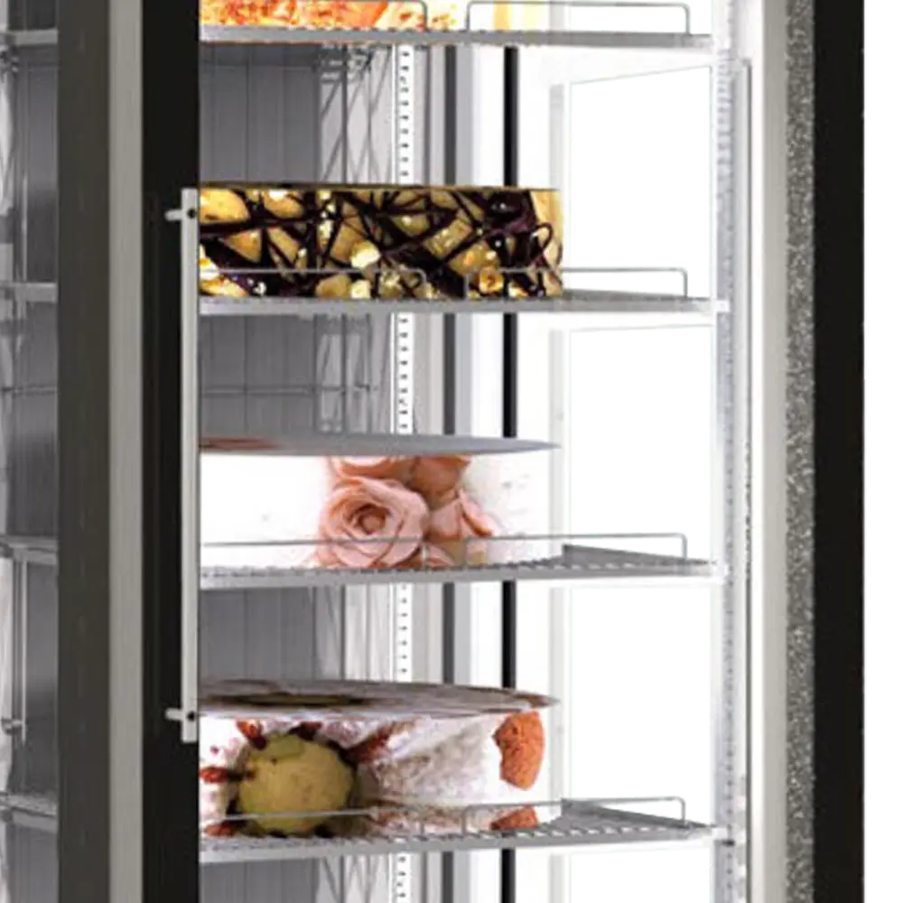 Framec VENERE NV Glass Display Freezer or Chiller - Image 2