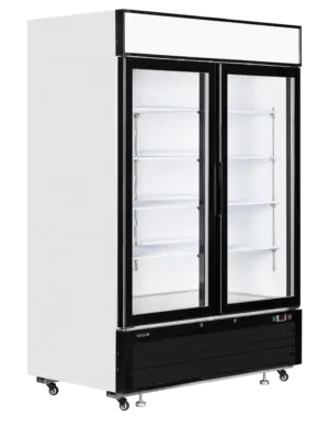 TEFCOLD LGC5000 Glass Door Merchandiser