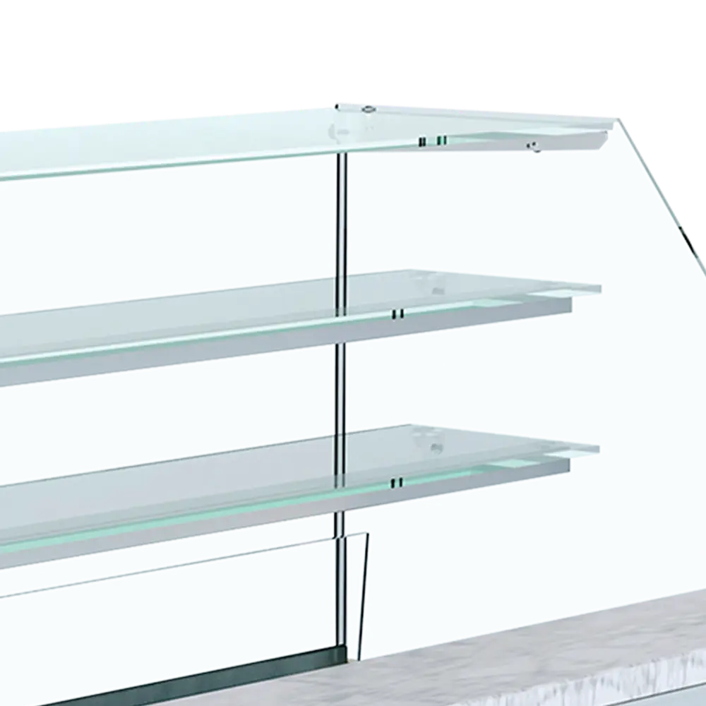 TEFCOLD BELLINI ID 2050FV SR Serveover Display - Image 3