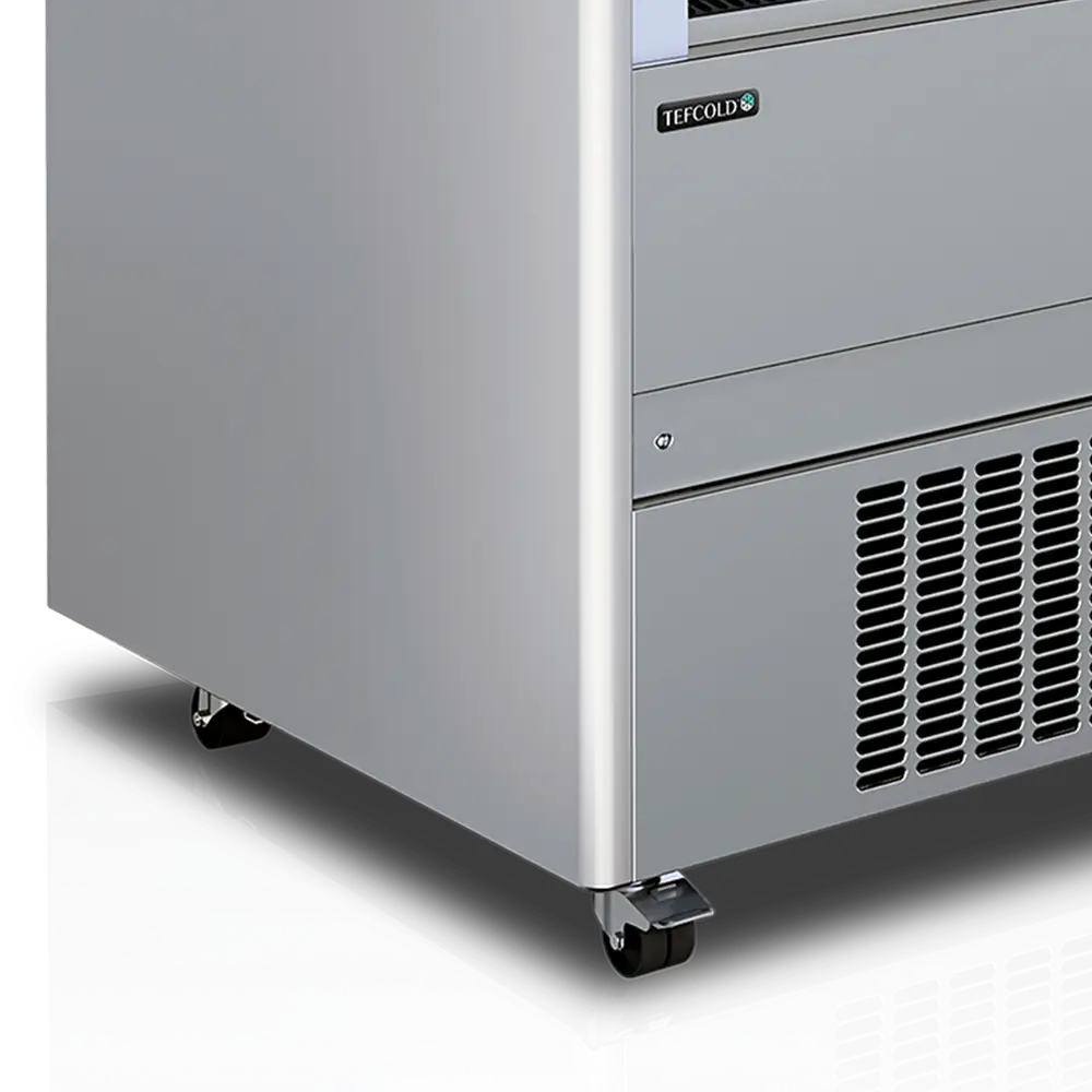 TEFCOLD MCX200M Multideck with shutter - Image 3