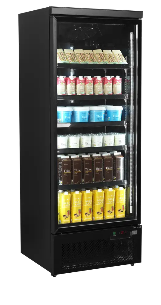 TEFCOLD Atom Maxi C1DBB Glass Door Merchandiser - Image 2
