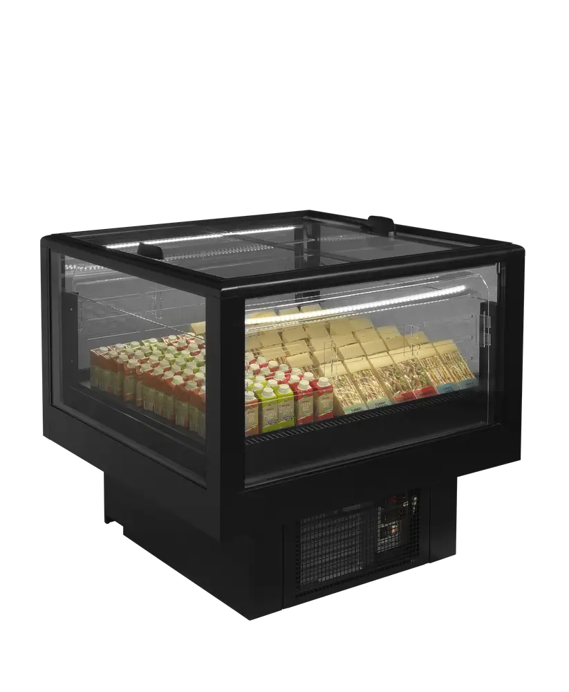 EIDA 100B Black impulse cooler/freezer - Image 2