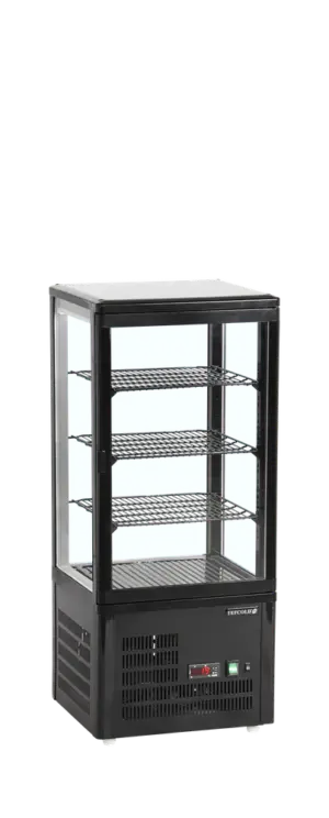 TEFCOLD UPD80 Refrigerated Glass Display