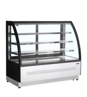 TEFCOLD LPD1500C Chilled Display Cabinet