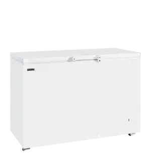 TEFCOLD GM400 Solid Lid Chest Freezer