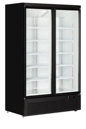TEFCOLD Atom Maxi C2DB Glass Door Merchandiser