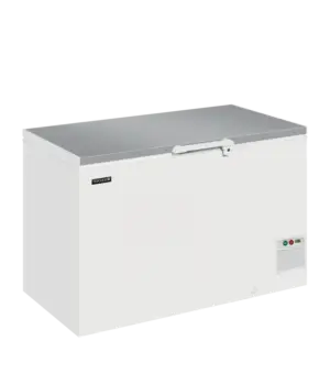 Elcold EL45SS  (Eco Design) Solid Lid Chest Freezer
