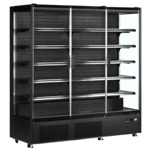 TEFCOLD PC1870B Multideck With Doors
