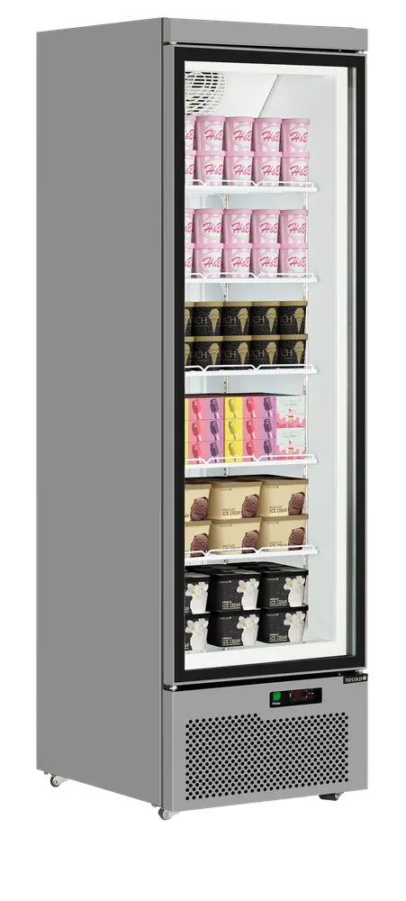 TEFCOLD Atom Maxi F1DS Display Freezer - Image 2