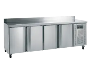TEFCOLD CF7410 Gastronorm Counter Freezer