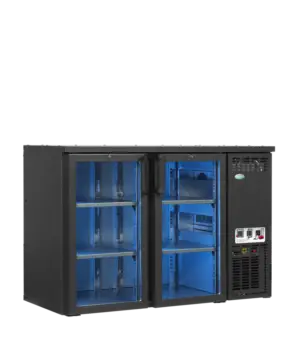 Serrco by TEFCOLD SCL-22GMU+ High-end Backbar Cooler