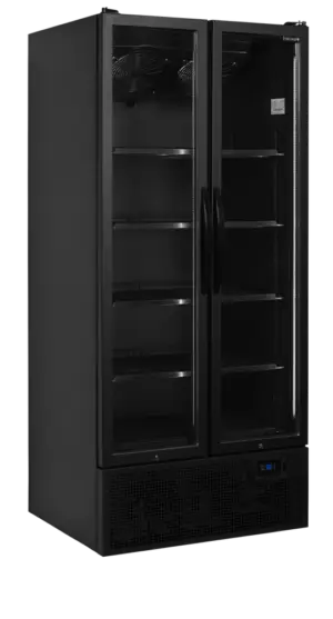TEFCOLD FS890H BLACK Bottle Cooler