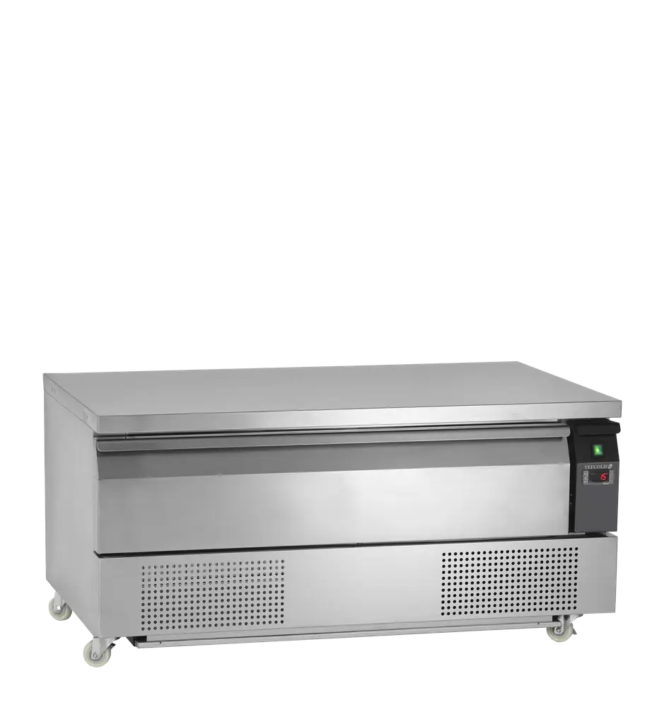 TEFCOLD UD1-3 Dual Temperature Gastronorm Counter