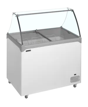 TEFCOLD NIC302SC-SO Scoop Ice Cream Display